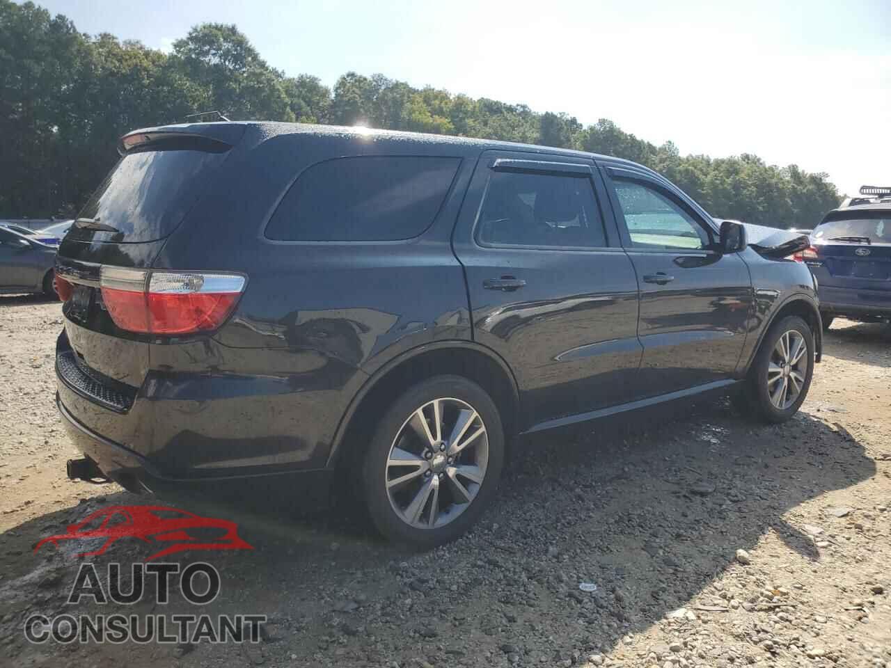 DODGE DURANGO 2013 - 1C4RDHAG4DC662092