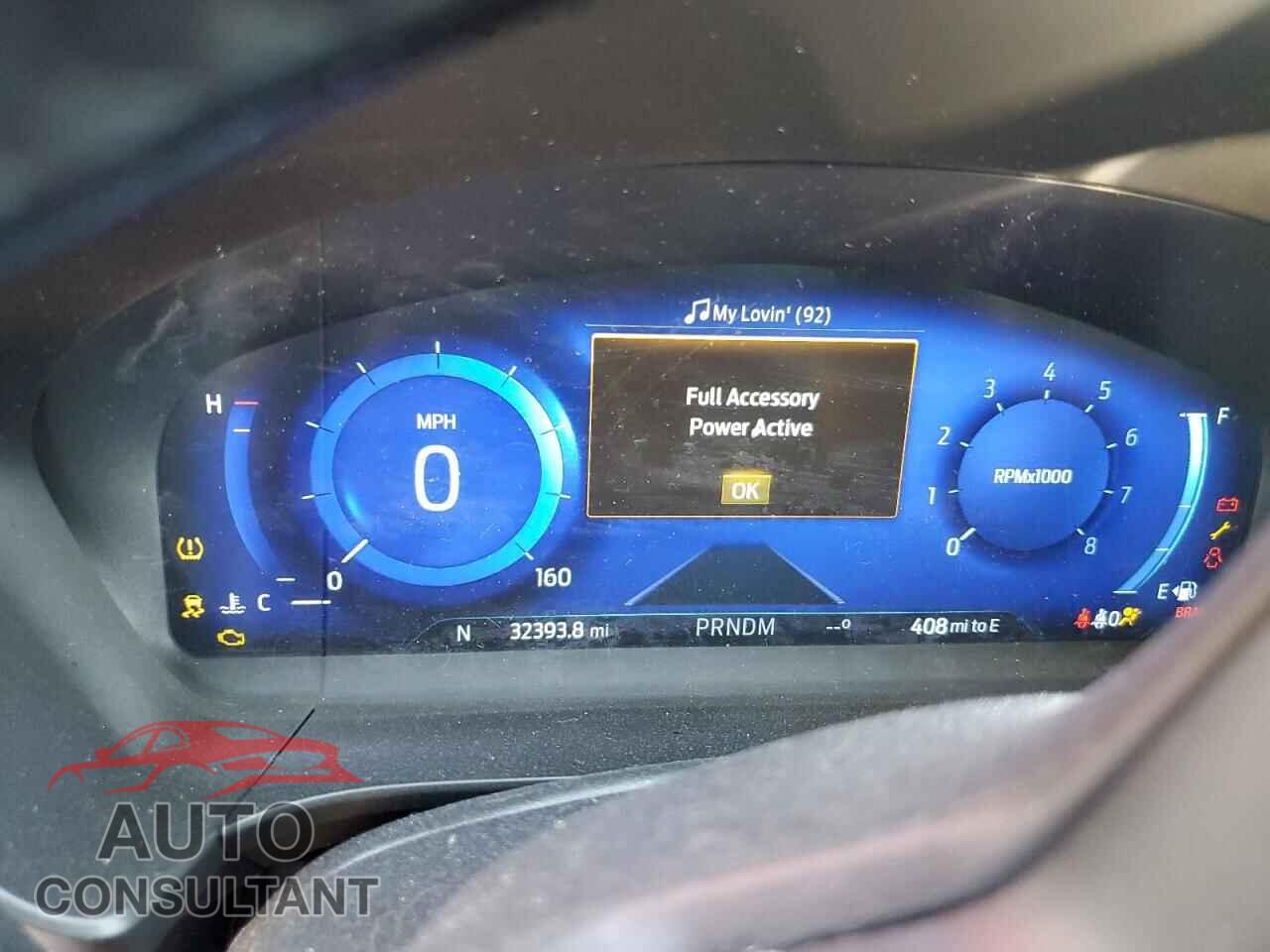 FORD ESCAPE 2020 - 1FMCU9J95LUA48878