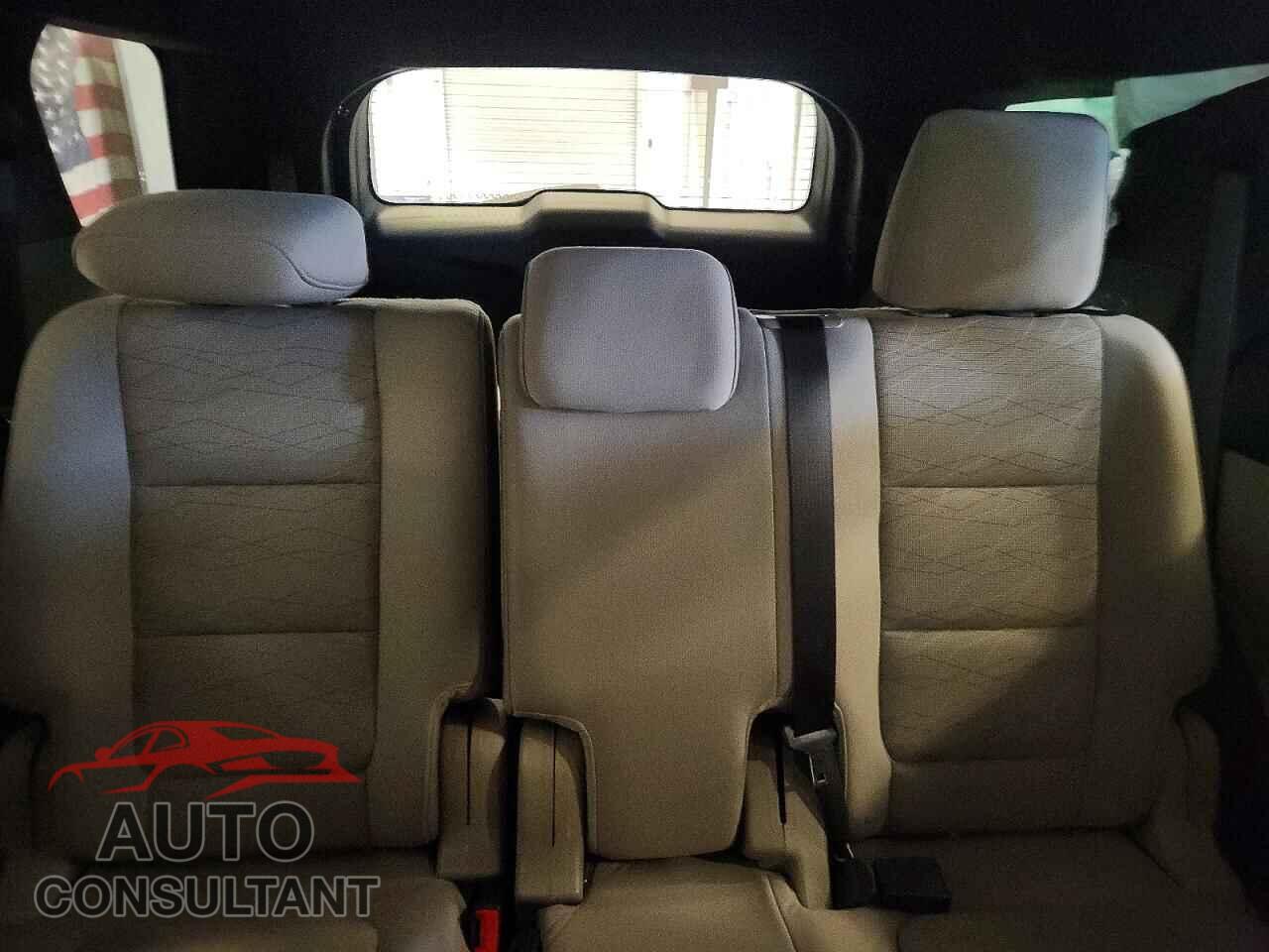 FORD EXPLORER 2014 - 1FM5K8B87EGC38570