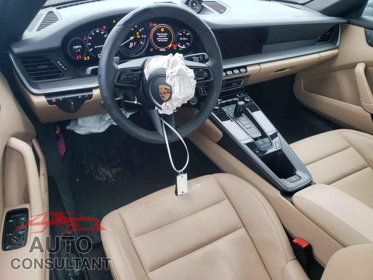 PORSCHE 911 2023 - WP0BB2A98PS233618