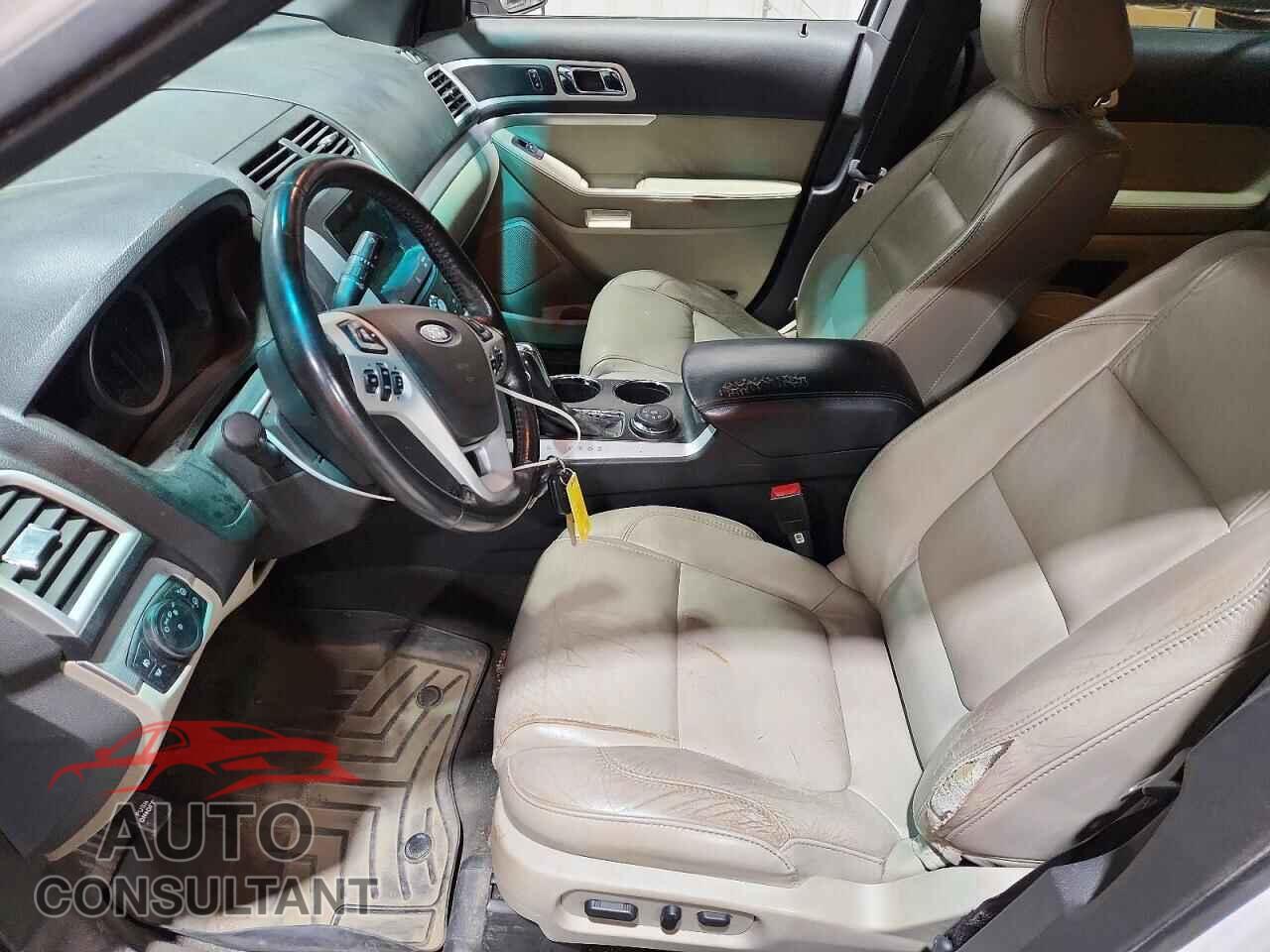 FORD EXPLORER 2013 - 1FM5K8D88DGA26840