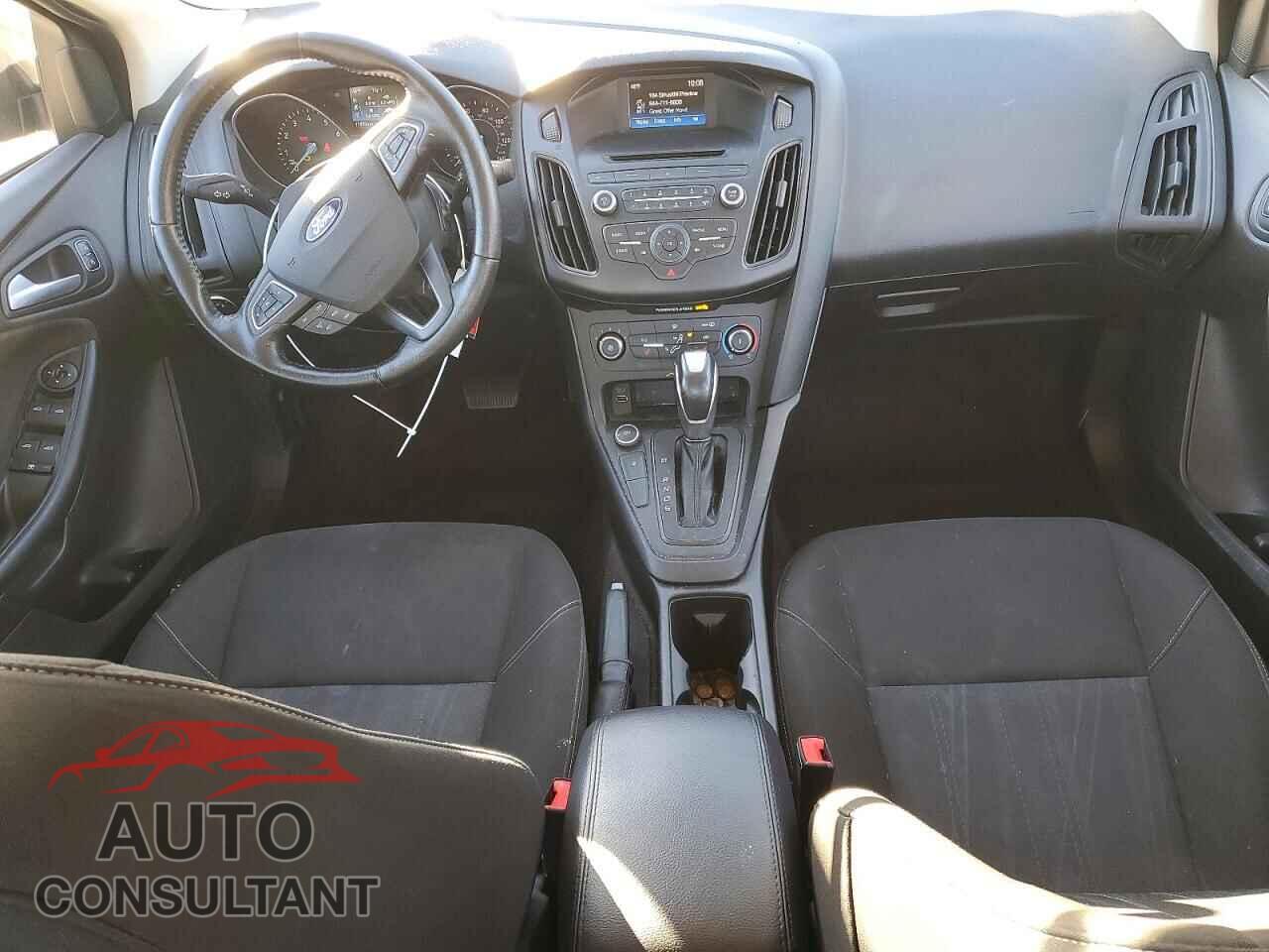 FORD FOCUS 2015 - 1FADP3F23FL258839