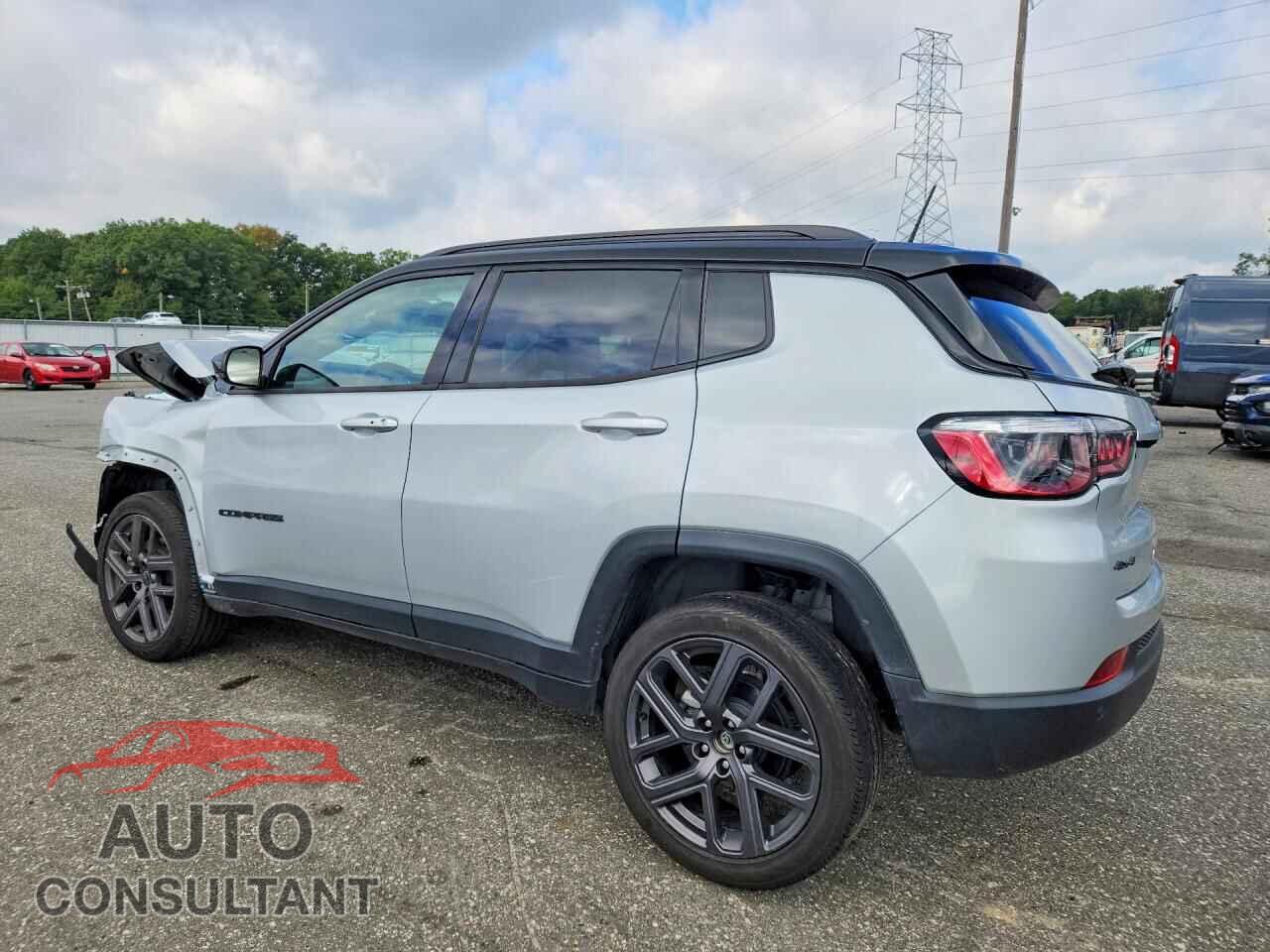 JEEP COMPASS 2026 - 3C4NJDCN5TT188152