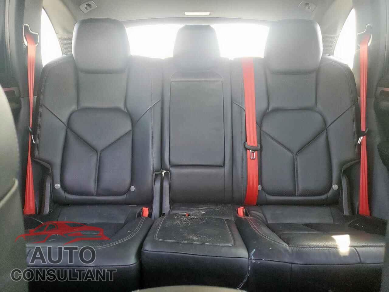 PORSCHE CAYENNE 2011 - WP1AE2A20BLA93457