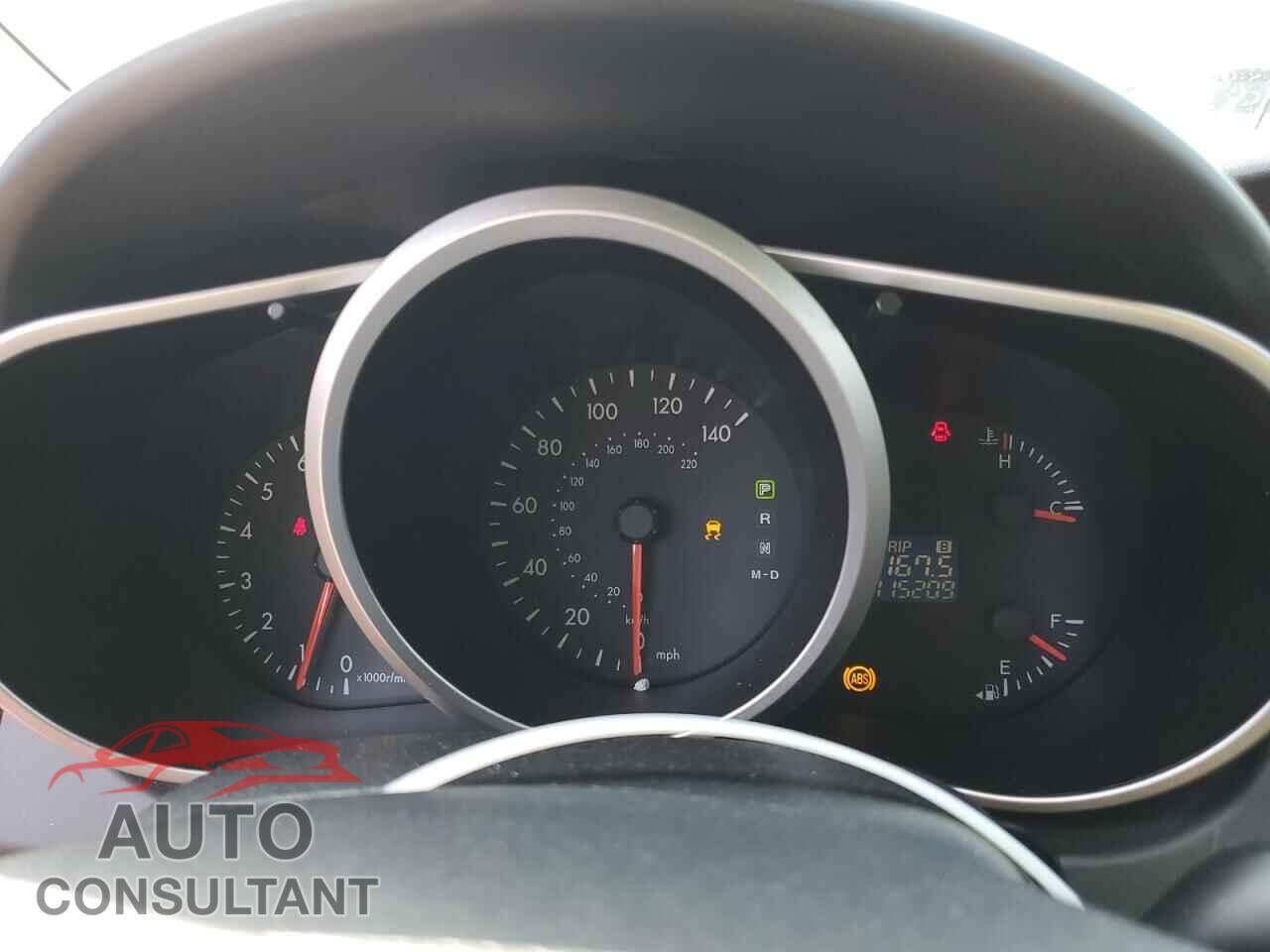 MAZDA CX-7 2010 - JM3ER2WL8A0342751