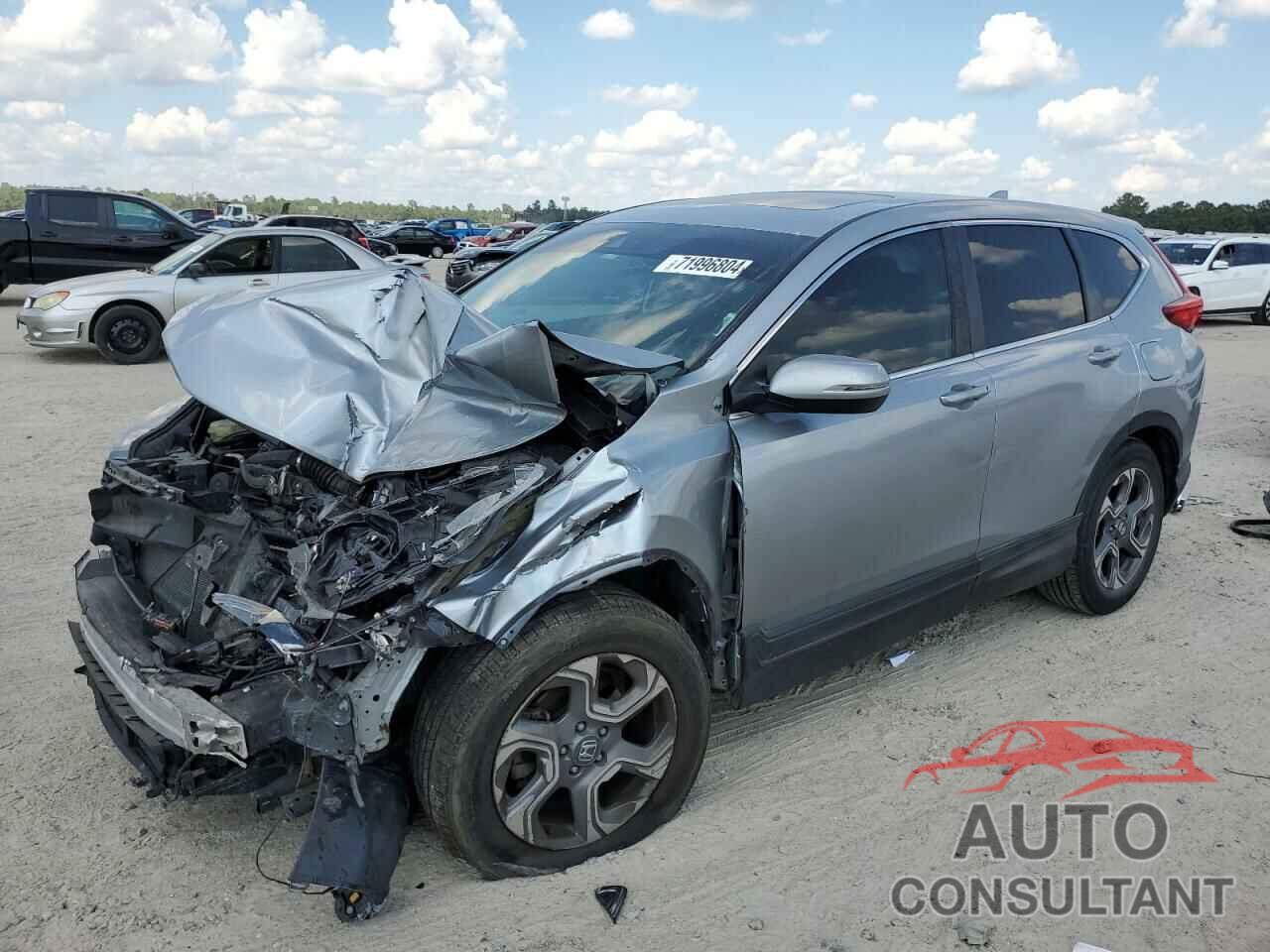 HONDA CRV 2017 - 2HKRW2H8XHH613625
