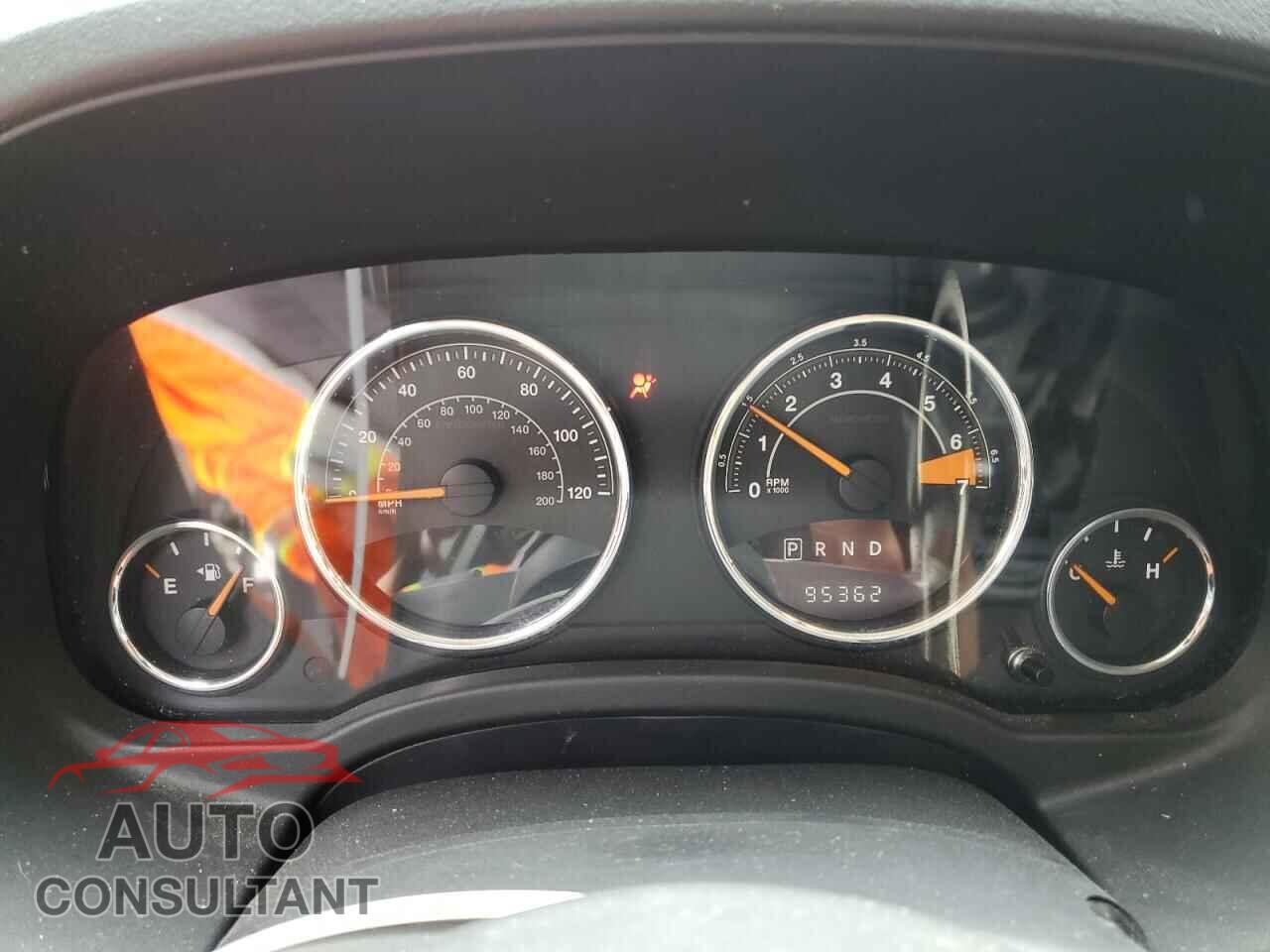 JEEP COMPASS 2016 - 1C4NJDEB5GD795179