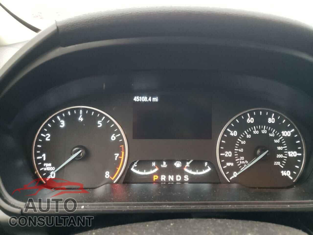 FORD ECOSPORT 2019 - MAJ6S3KL1KC293914