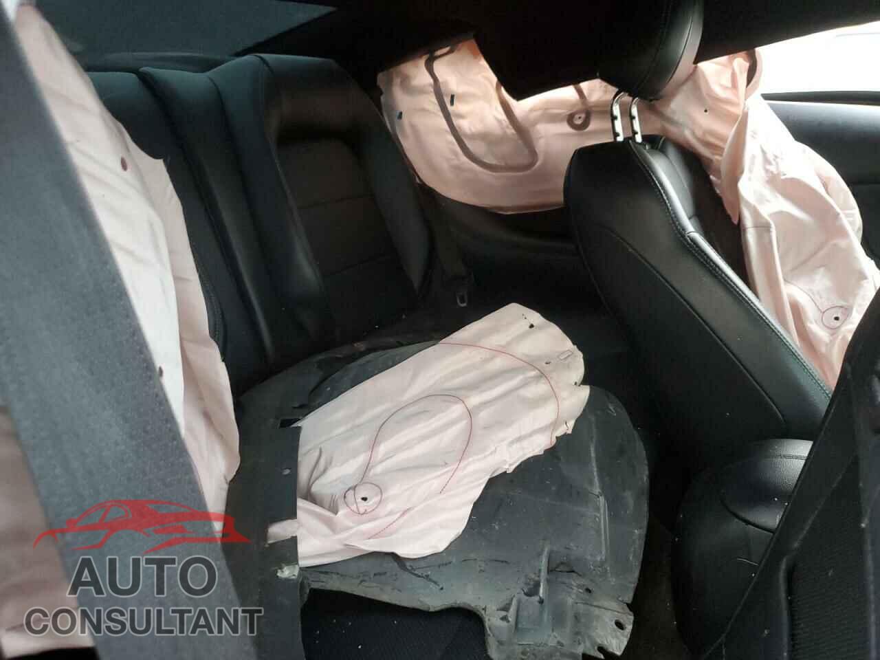 FORD MUSTANG 2017 - 1FA6P8CF2H5336483