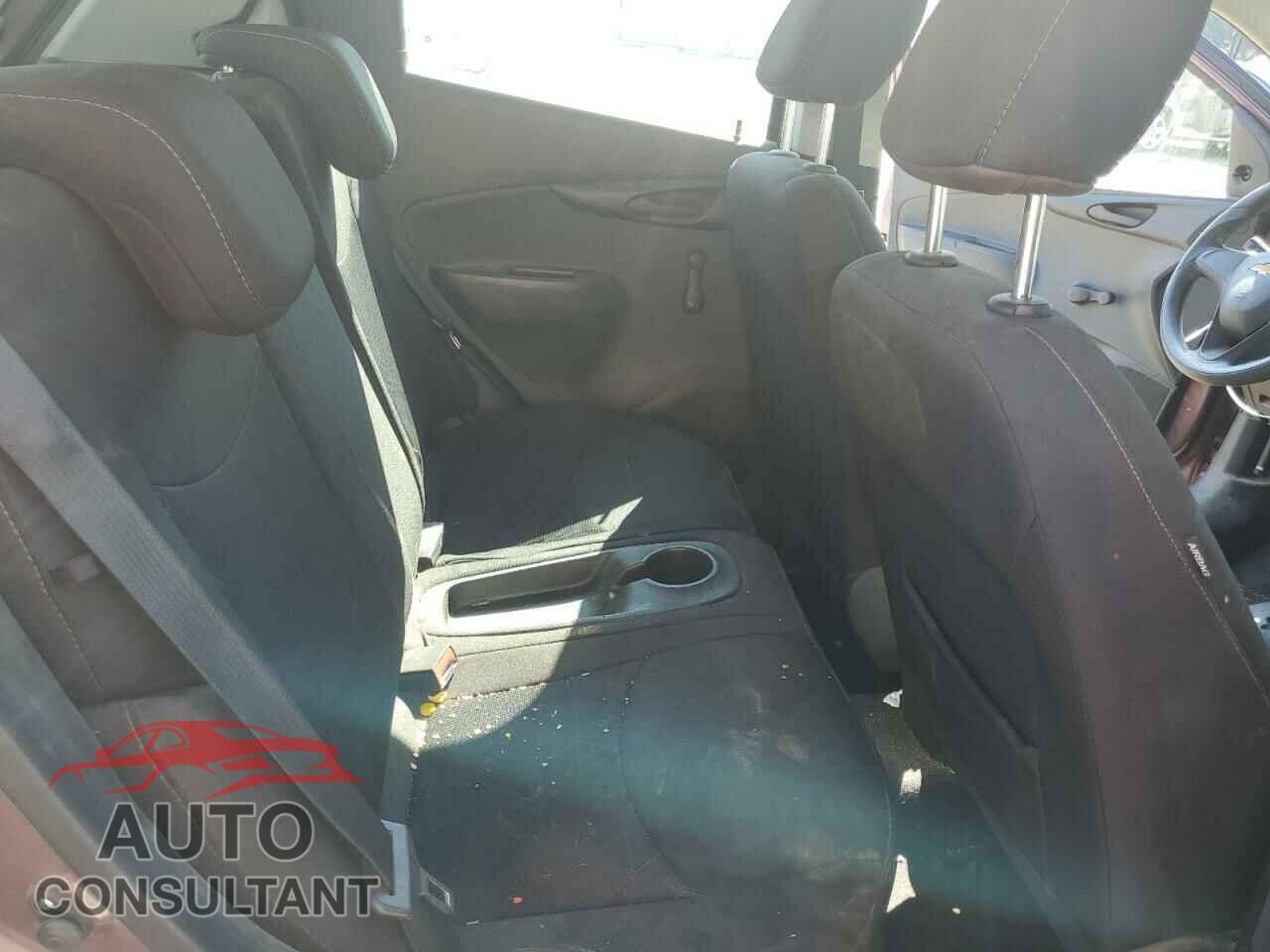 CHEVROLET SPARK 2020 - KL8CB6SA5LC411602