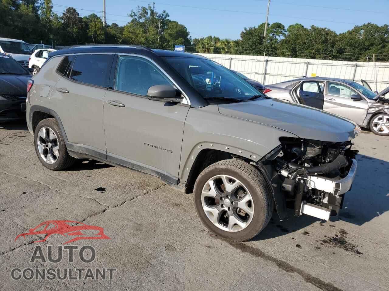 JEEP COMPASS 2019 - 3C4NJDCBXKT674489