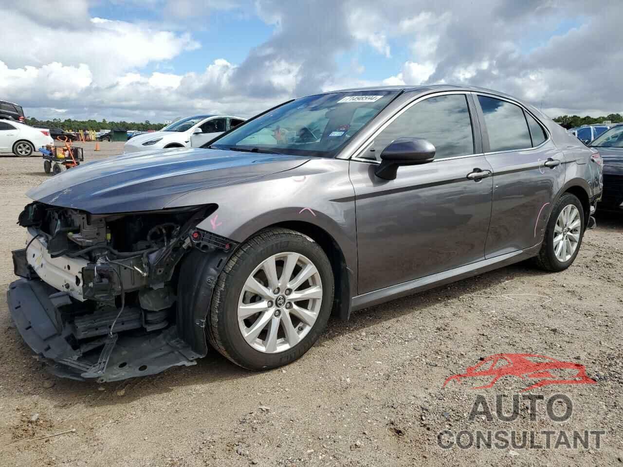 TOYOTA CAMRY 2018 - 4T1B11HK6JU535857