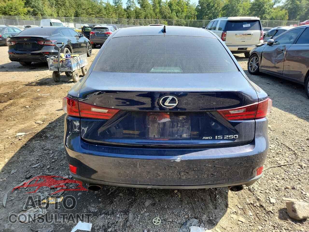 LEXUS IS 2014 - JTHCF1D27E5011227