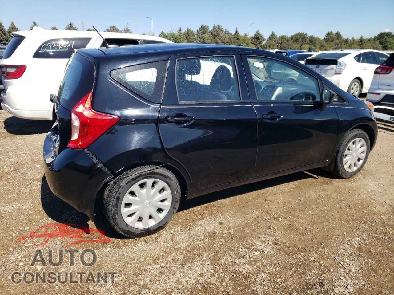 NISSAN VERSA 2016 - 3N1CE2CP7GL409955