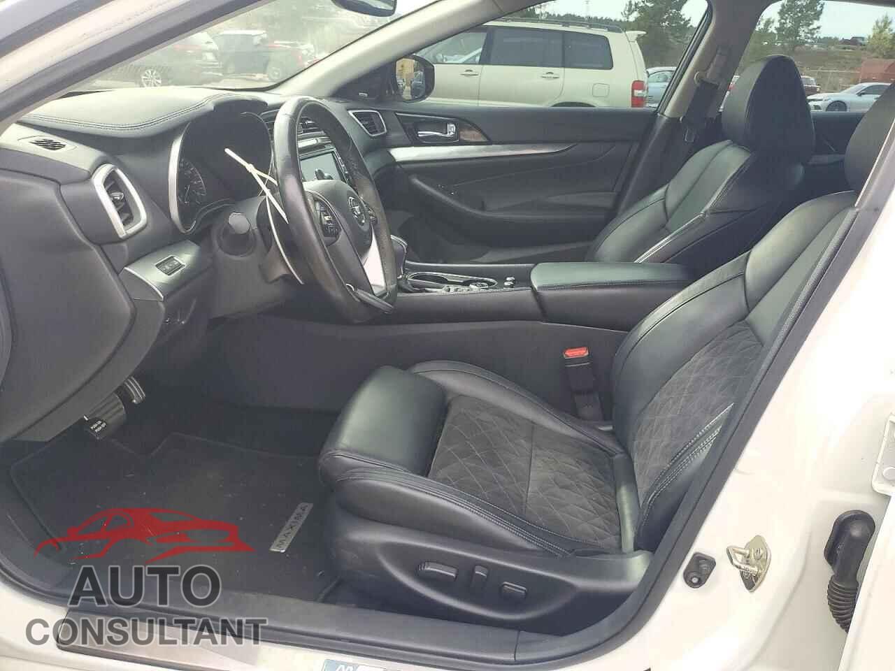 NISSAN MAXIMA 2017 - 1N4AA6AP5HC369324