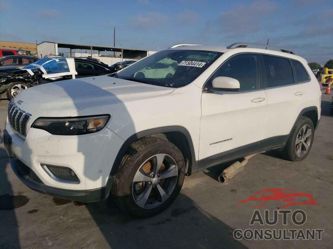 JEEP GRAND CHER 2019 - 1C4PJMDN8KD180610