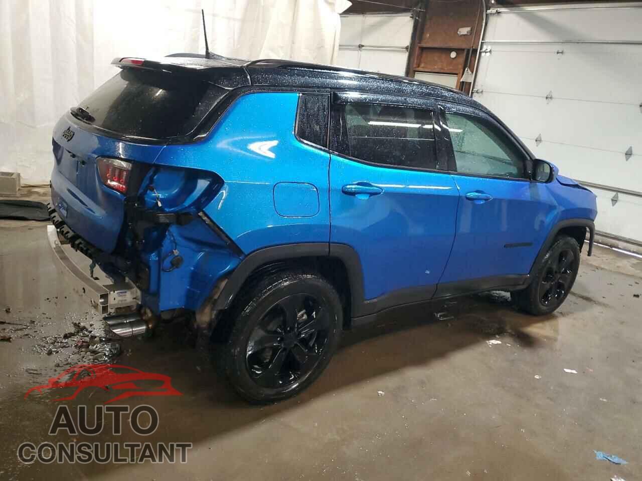JEEP COMPASS 2019 - 3C4NJDBB7KT600285