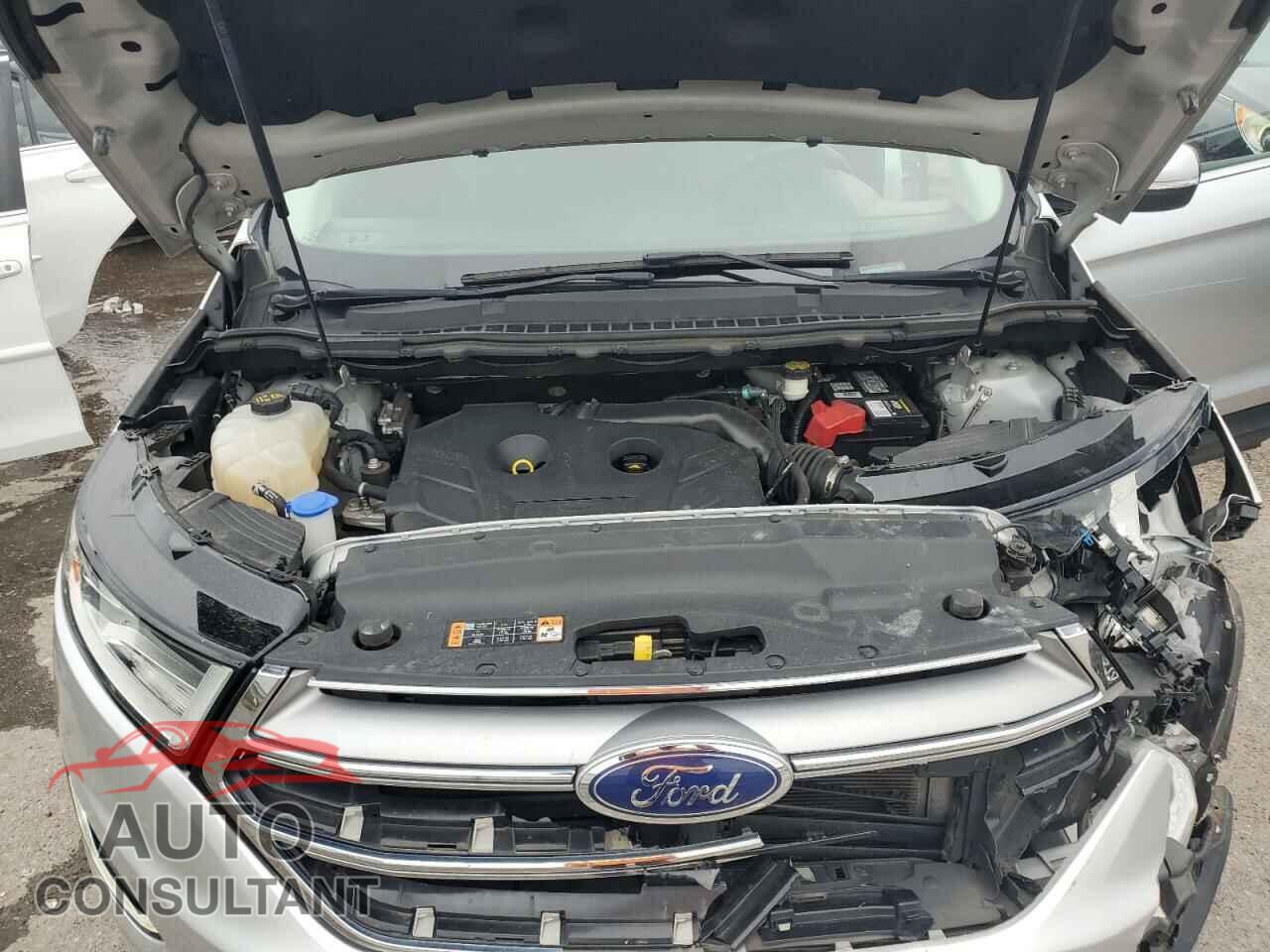 FORD EDGE 2017 - 2FMPK3K97HBB53034
