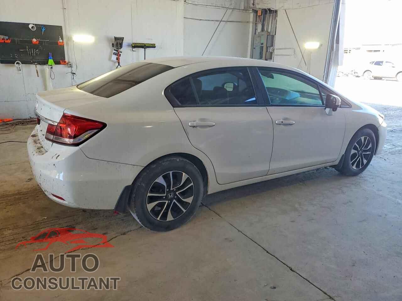HONDA CIVIC 2015 - 19XFB2F85FE024727
