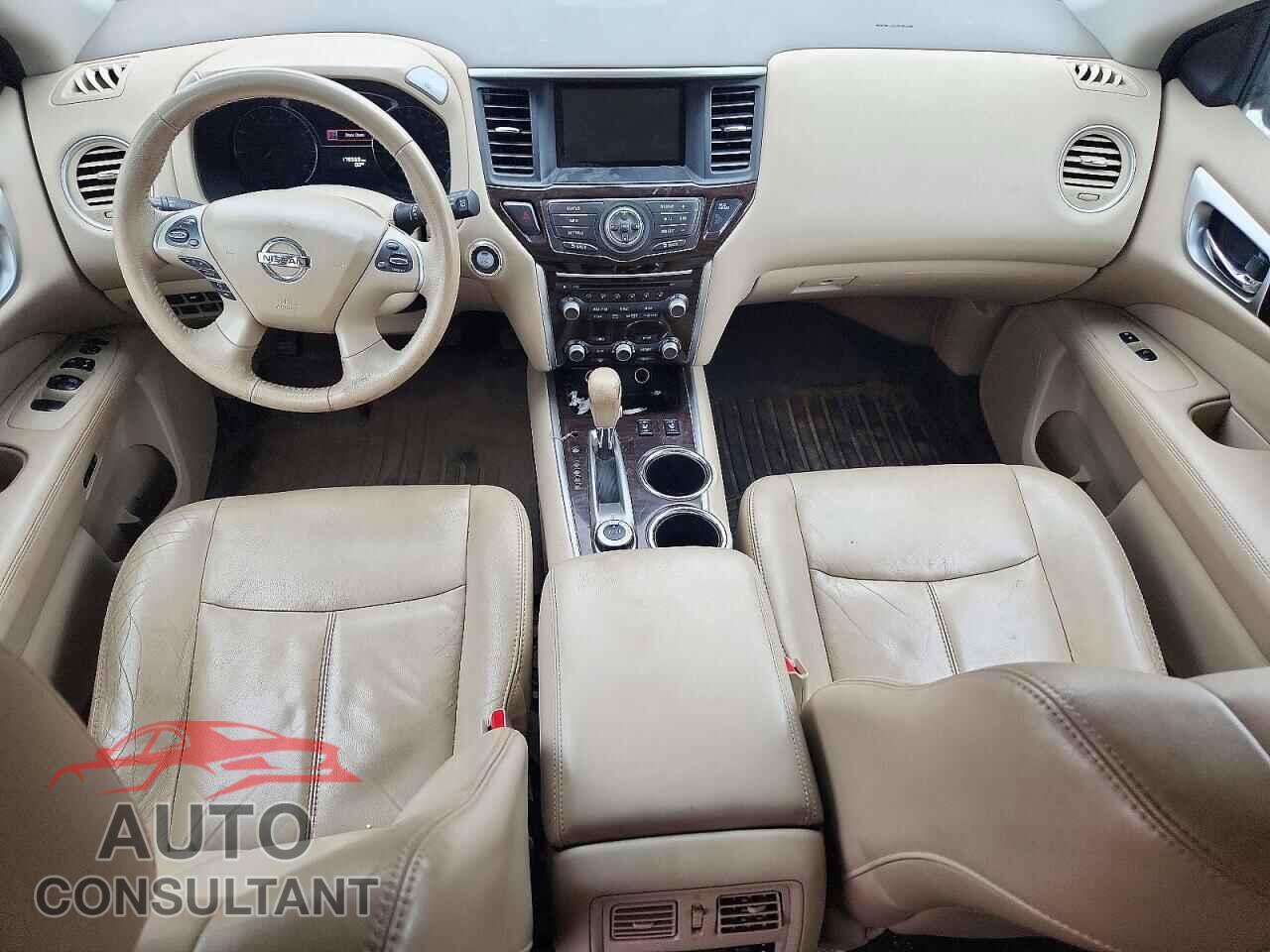 NISSAN PATHFINDER 2014 - 5N1AR2MMXEC626093