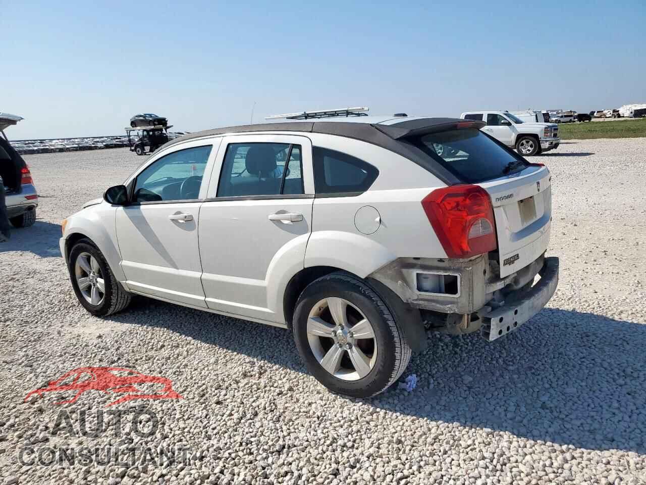DODGE CALIBER 2010 - 1B3CB4HA2AD533460