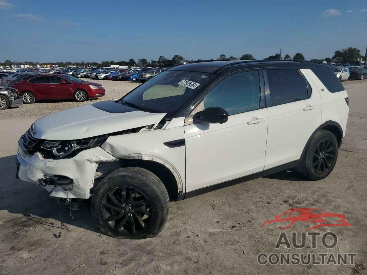 LAND ROVER DISCOVERY 2017 - SALCR2BG1HH689870