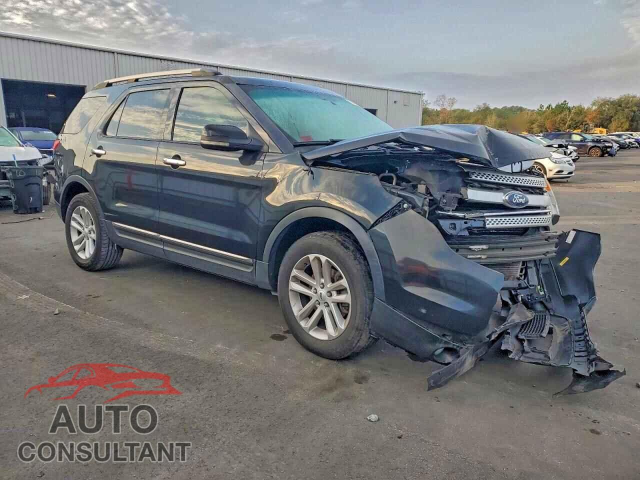 FORD EXPLORER 2012 - 1FMHK7D9XCGA85595