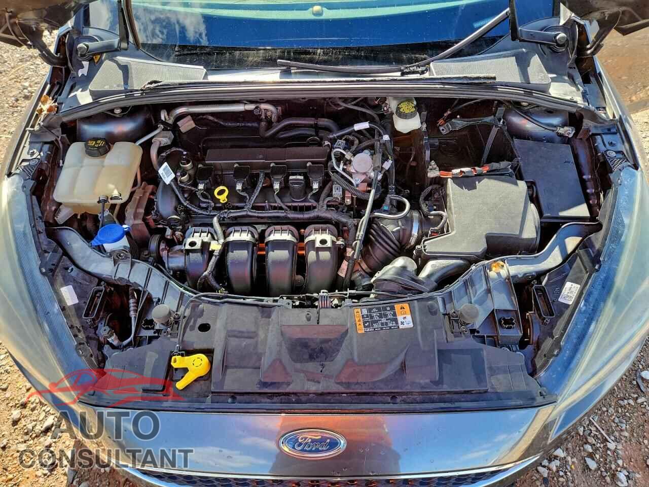 FORD FOCUS 2017 - 1FADP3H2XHL237230