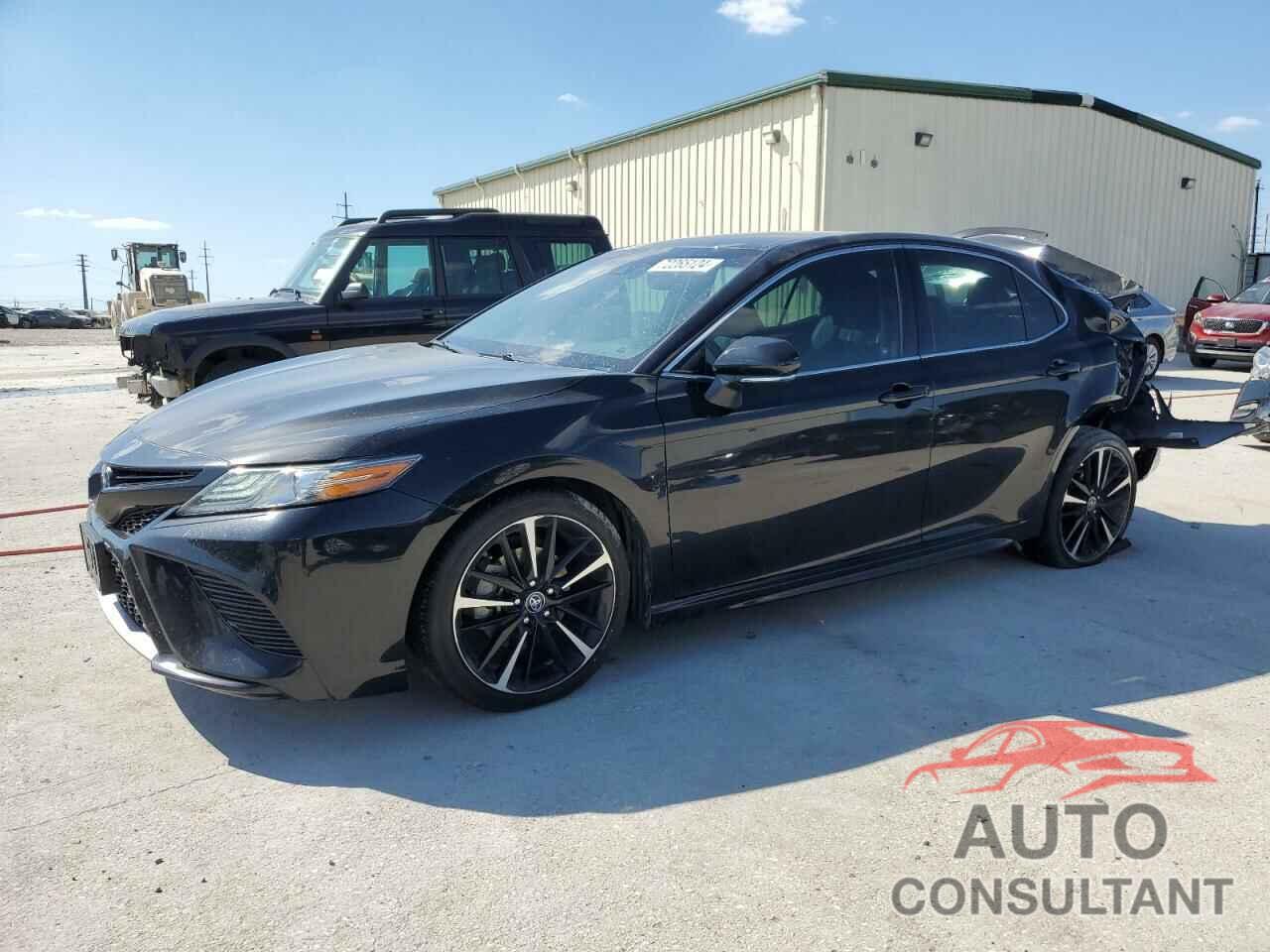 TOYOTA CAMRY 2019 - 4T1B61HK9KU826694