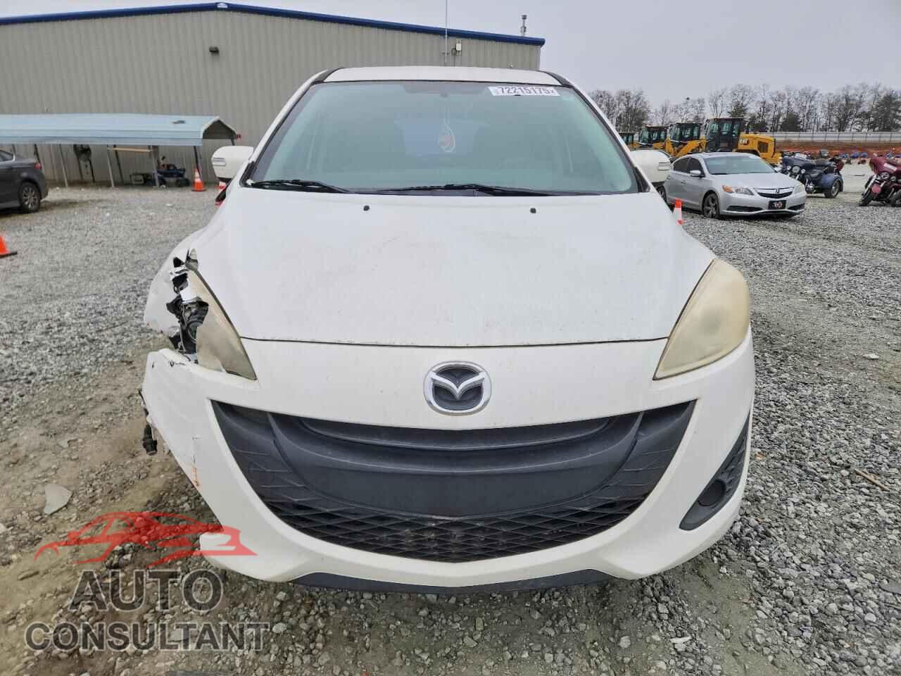 MAZDA 5 2015 - JM1CW2BL4F0184575