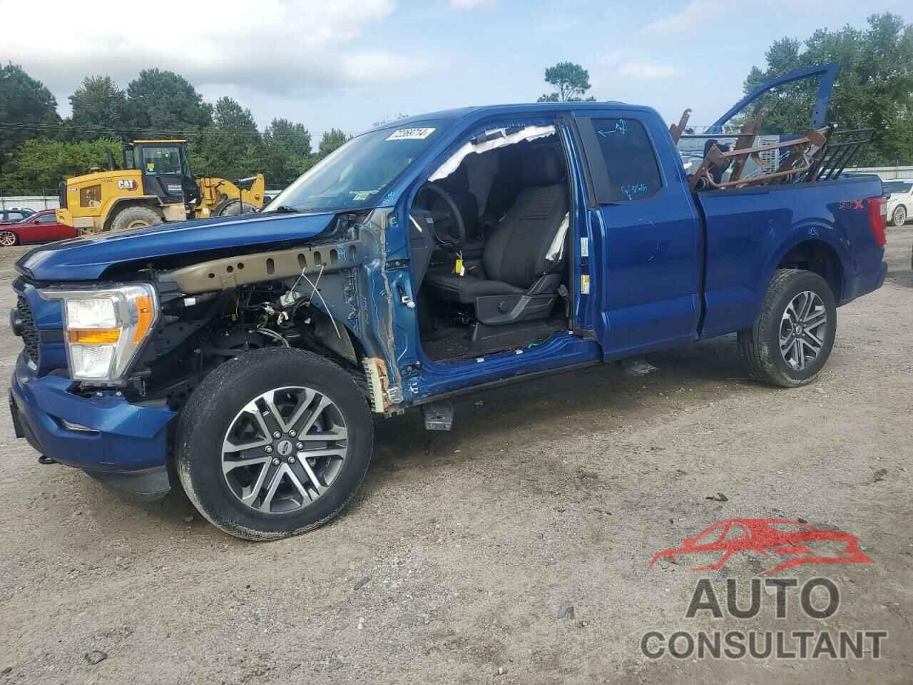 FORD F-150 2022 - 1FTFX1E54NFA59721