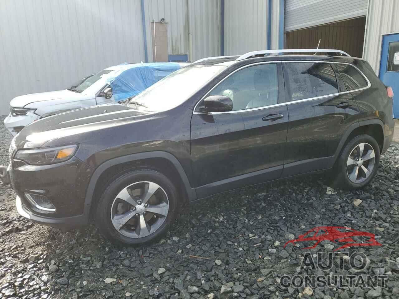 JEEP GRAND CHER 2019 - 1C4PJMDX9KD391638
