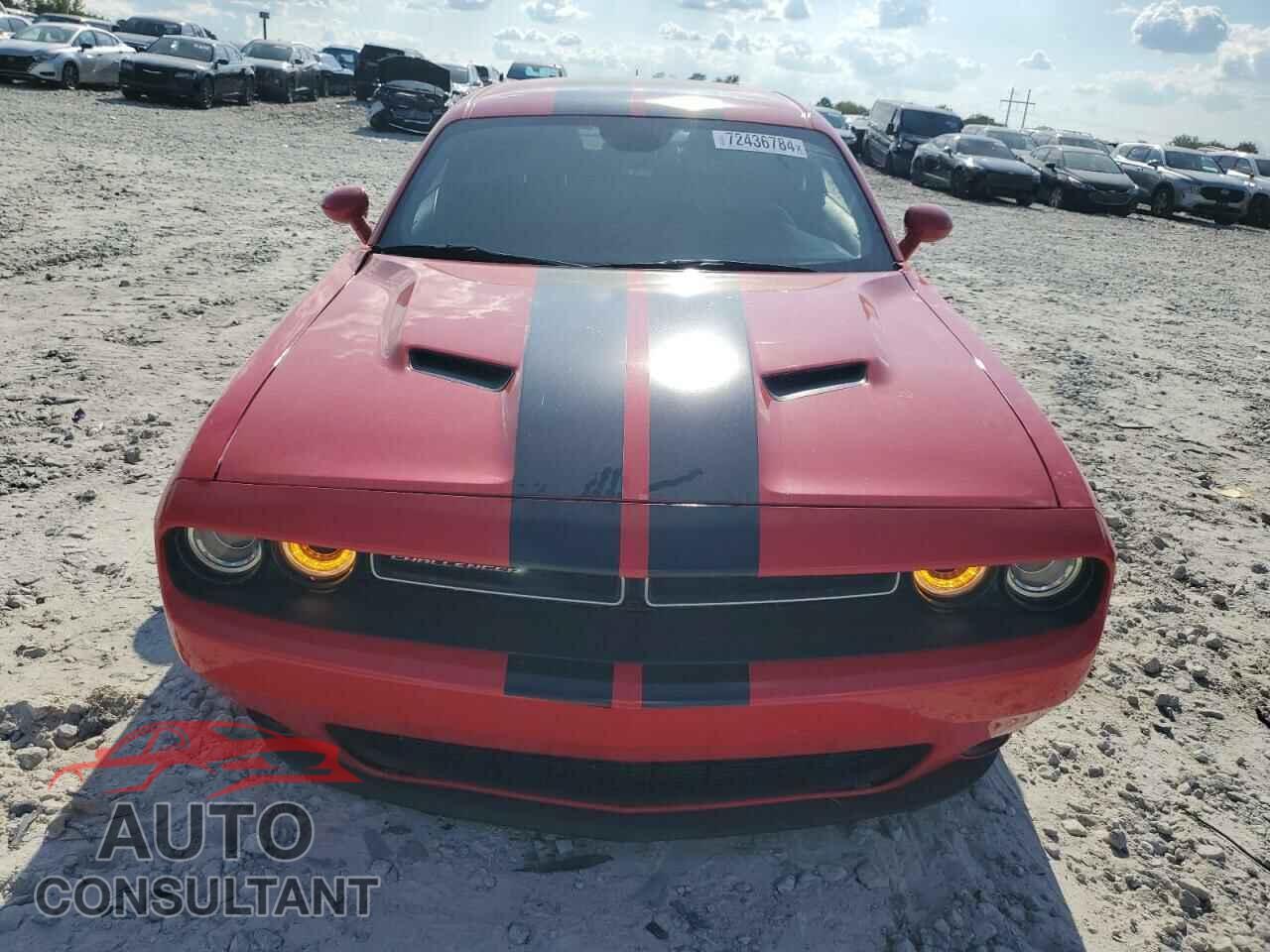 DODGE CHALLENGER 2016 - 2C3CDZAG5GH299979
