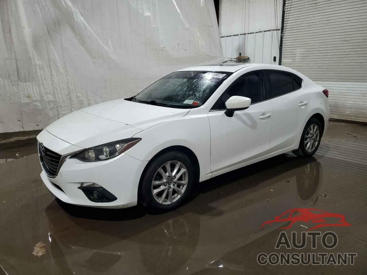 MAZDA 3 2016 - JM1BM1X71G1307137