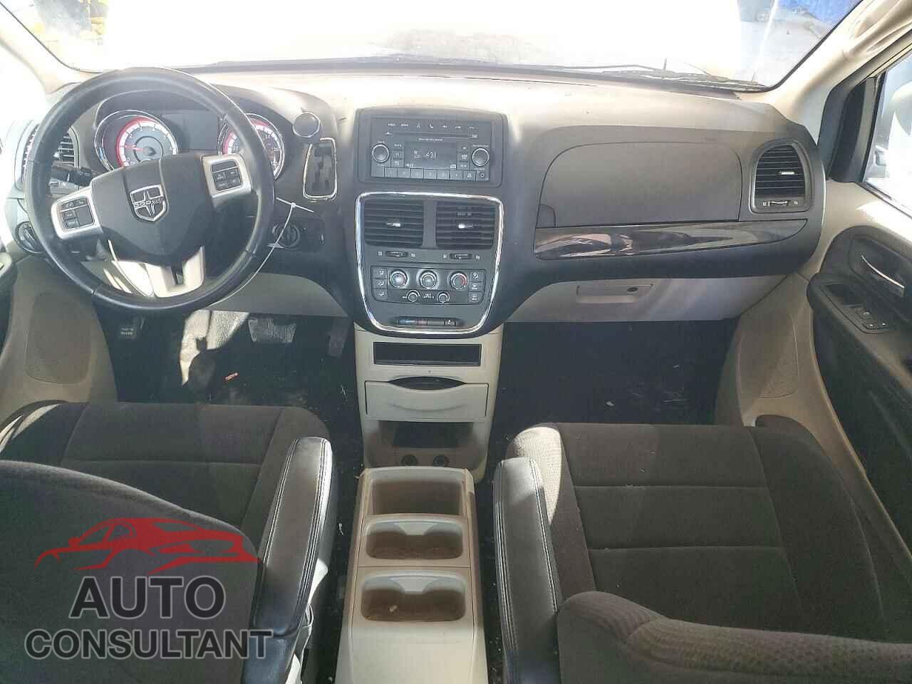 DODGE CARAVAN 2013 - 2C4RDGBG7DR616868