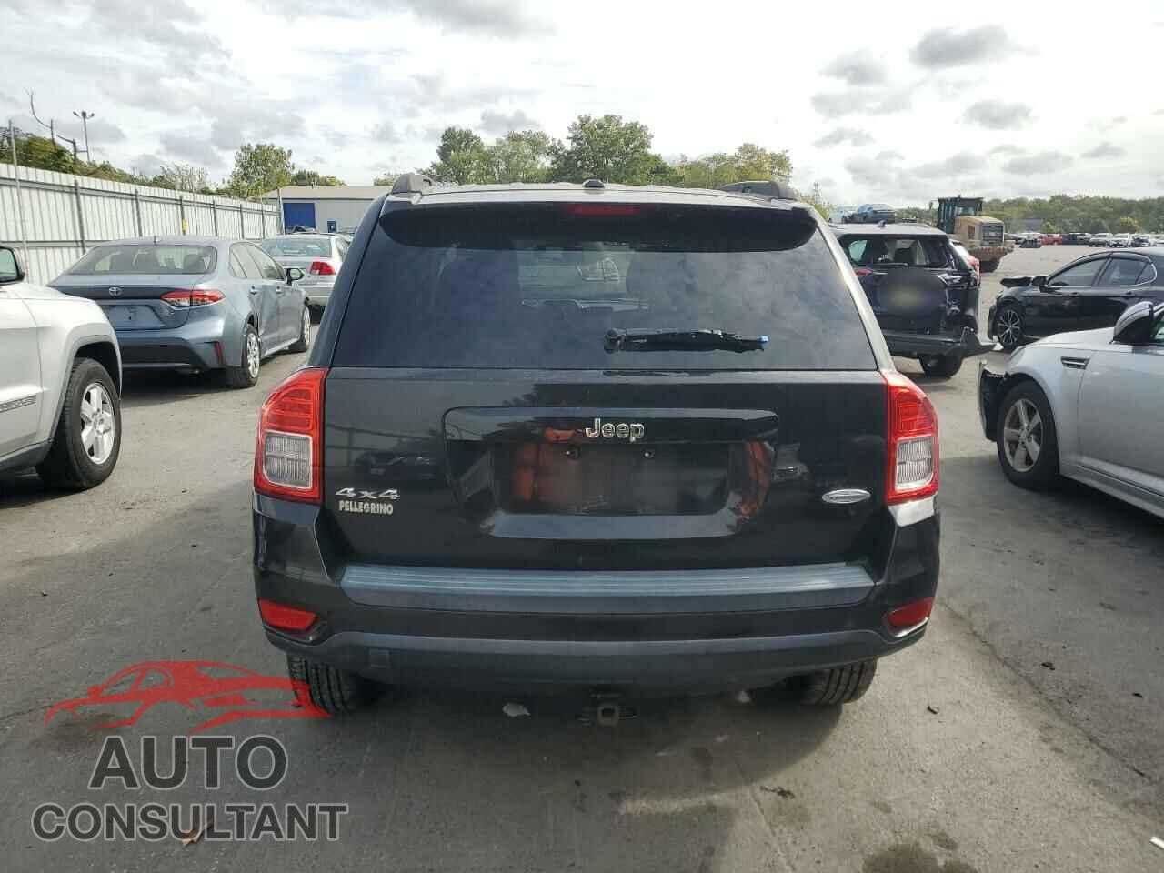 JEEP COMPASS 2011 - 1J4NF1FB9BD188865