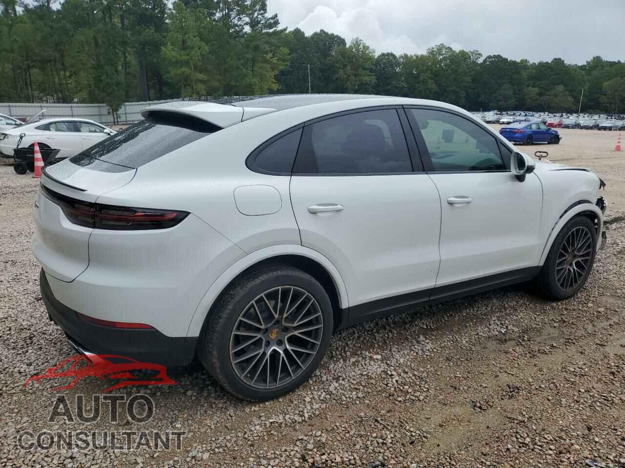 PORSCHE CAYENNE 2020 - WP1BA2AY2LDA46351