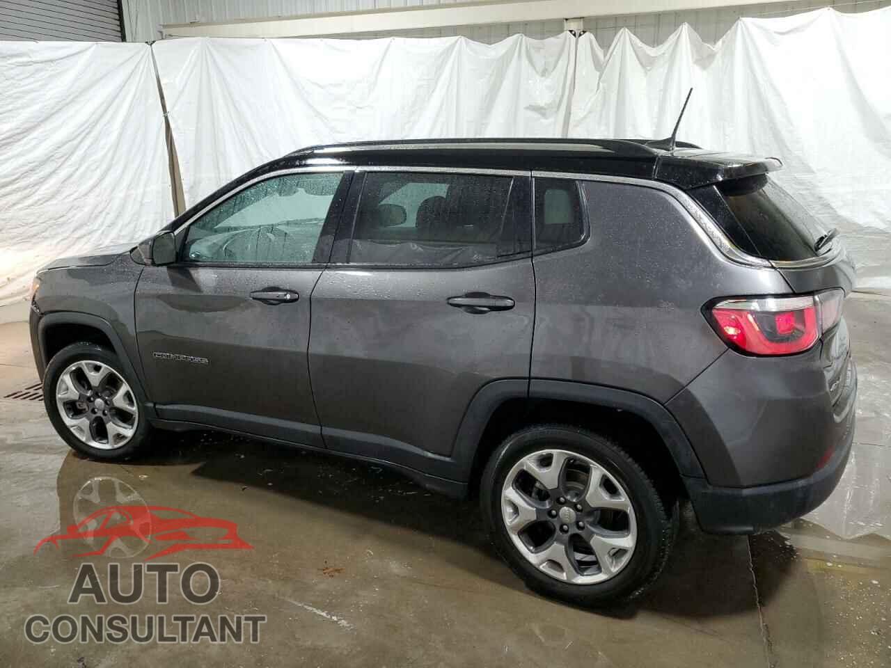 JEEP COMPASS 2020 - 3C4NJDCB6LT120593