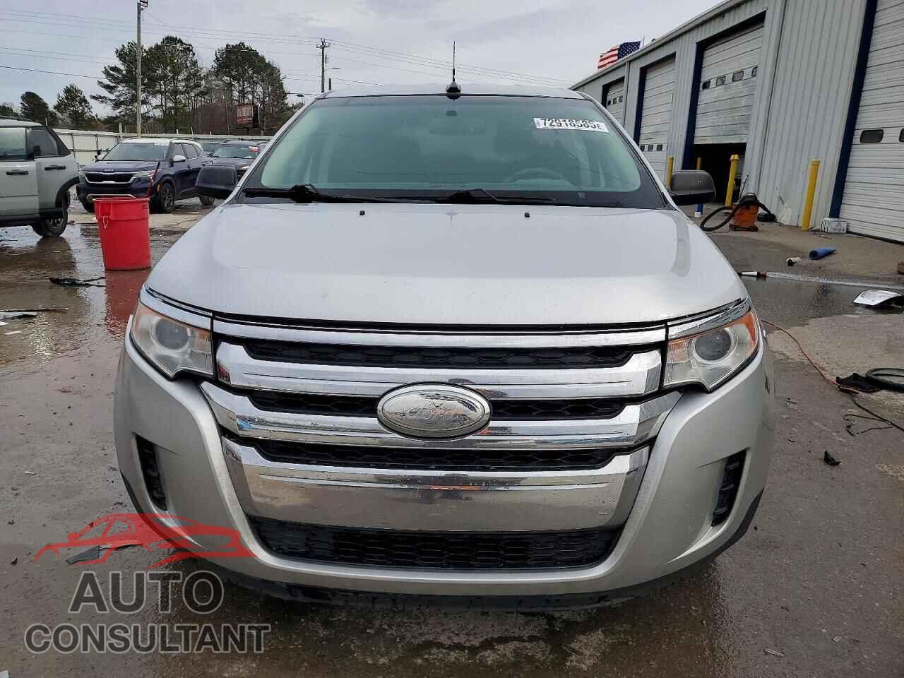 FORD EDGE 2014 - 2FMDK3GC0EBA44465