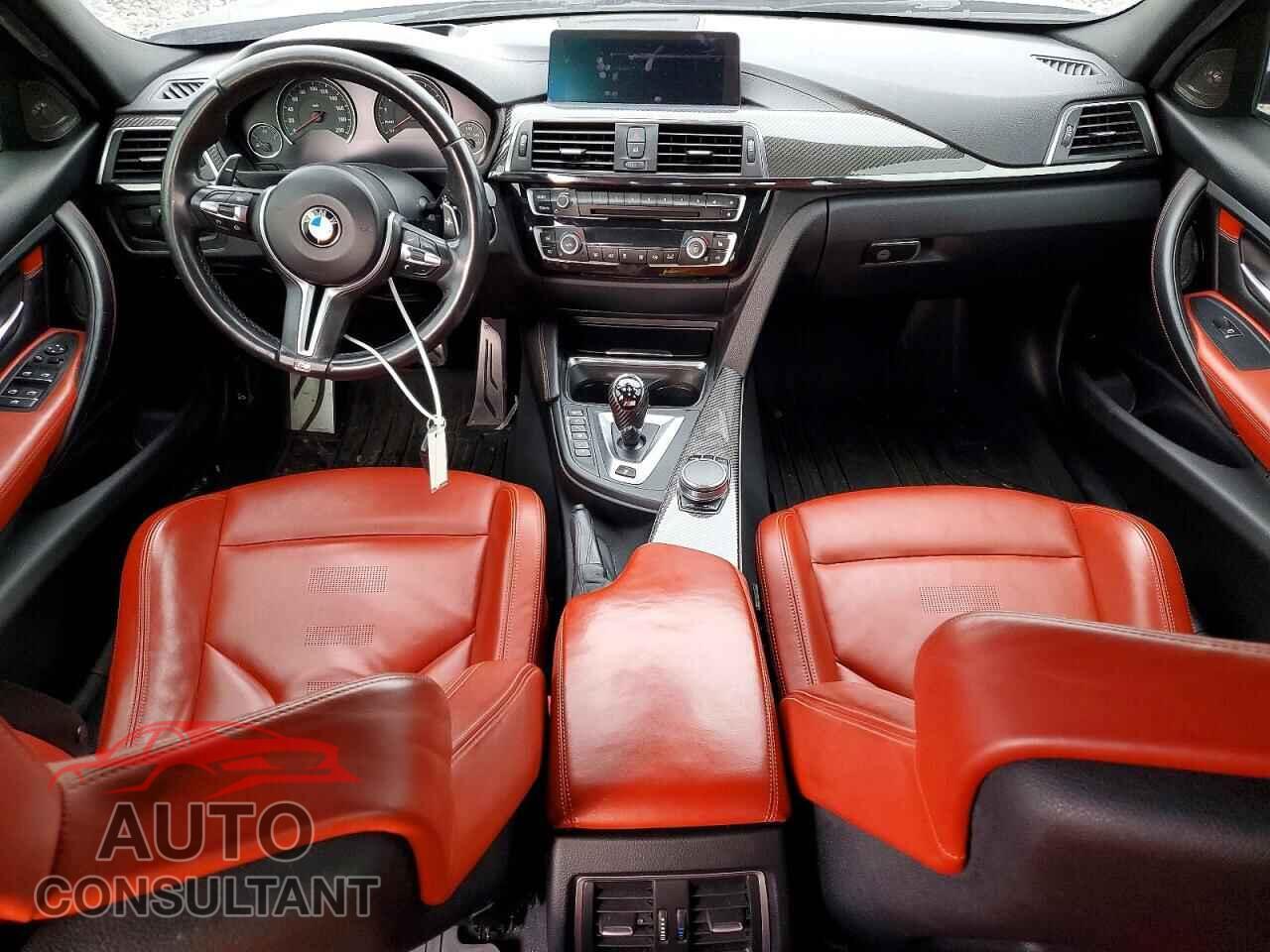 BMW M3 2018 - WBS8M9C51J5J79164