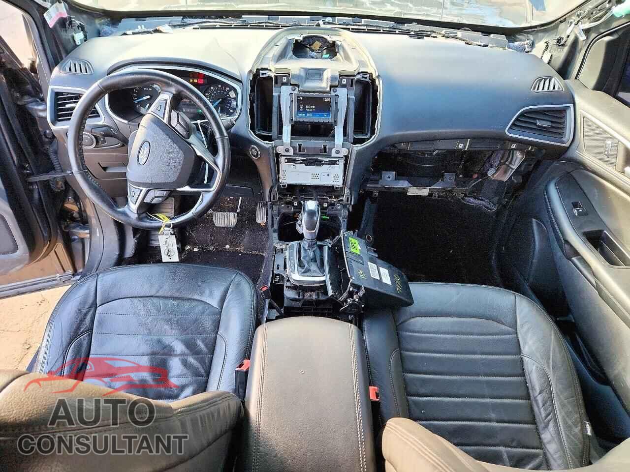 FORD EDGE 2015 - 2FMTK4J80FBC04786