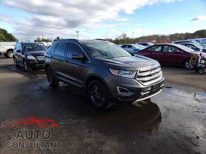 FORD EDGE 2015 - 2FMTK4J80FBC04786