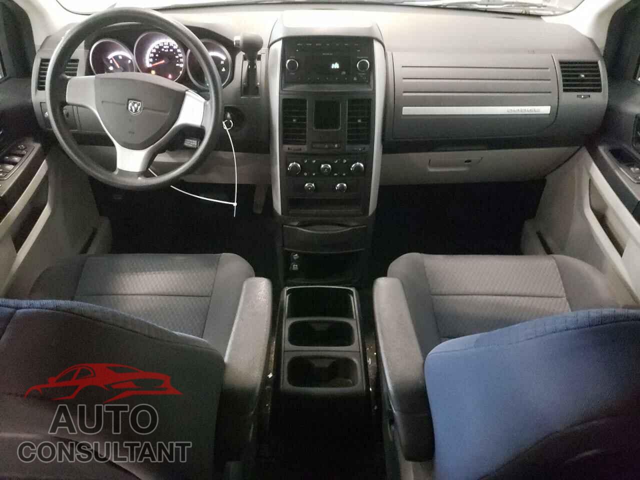 DODGE CARAVAN 2010 - 2D4RN4DE5AR207547