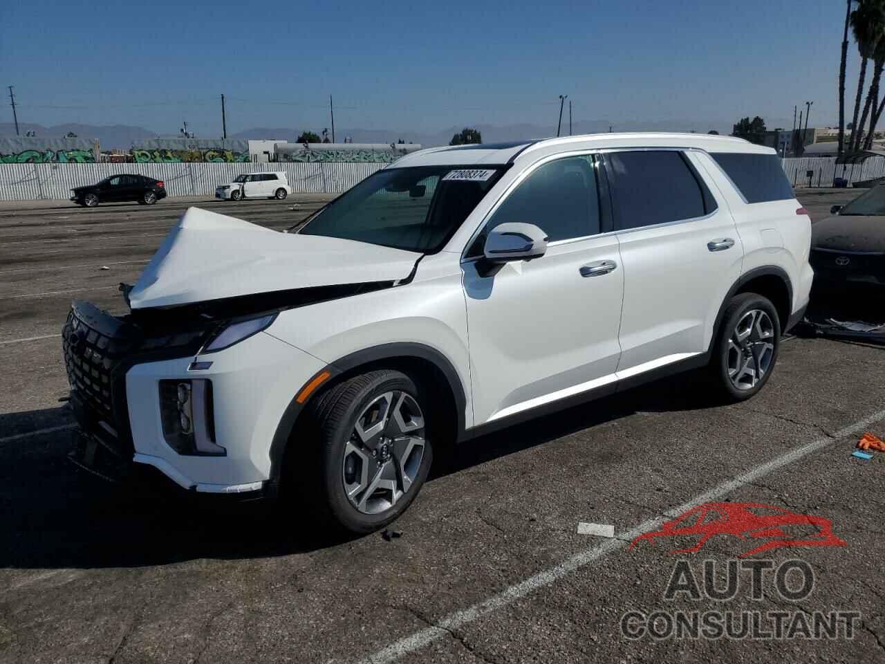 HYUNDAI PALISADE 2024 - KM8R44GE1RU797865
