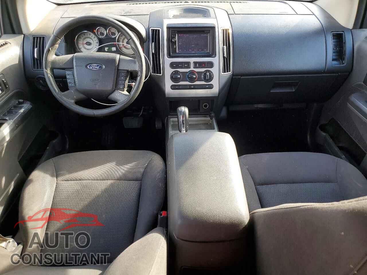 FORD EDGE 2010 - 2FMDK3JC7ABA36009