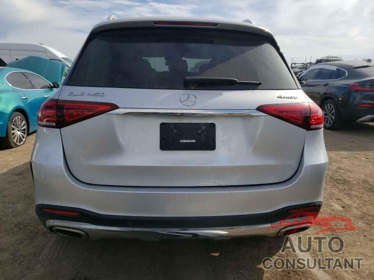 MERCEDES-BENZ GLE-CLASS 2020 - 4JGFB5KE7LA035462