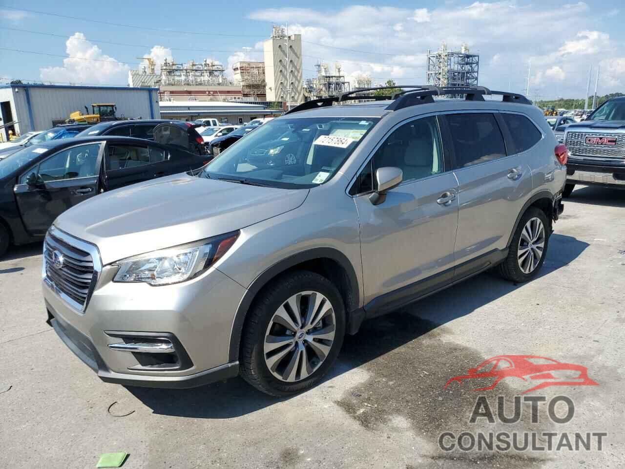 SUBARU ASCENT 2020 - 4S4WMAED2L3411687