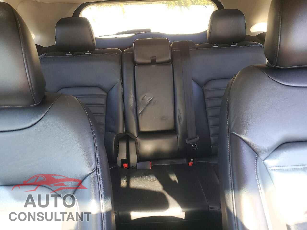FORD EDGE 2017 - 2FMPK3J99HBB08534