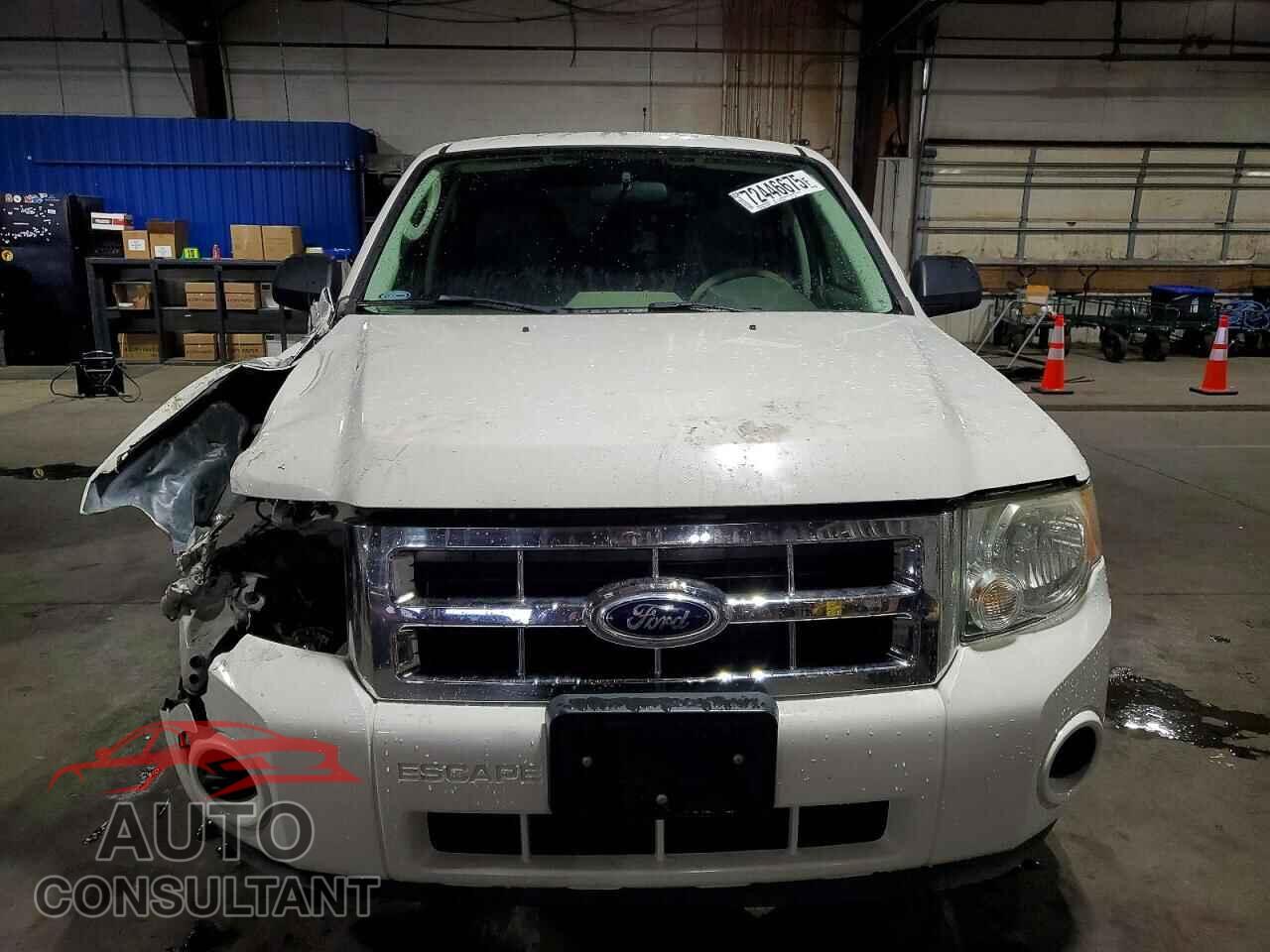 FORD ESCAPE 2012 - 1FMCU0C70CKC19121