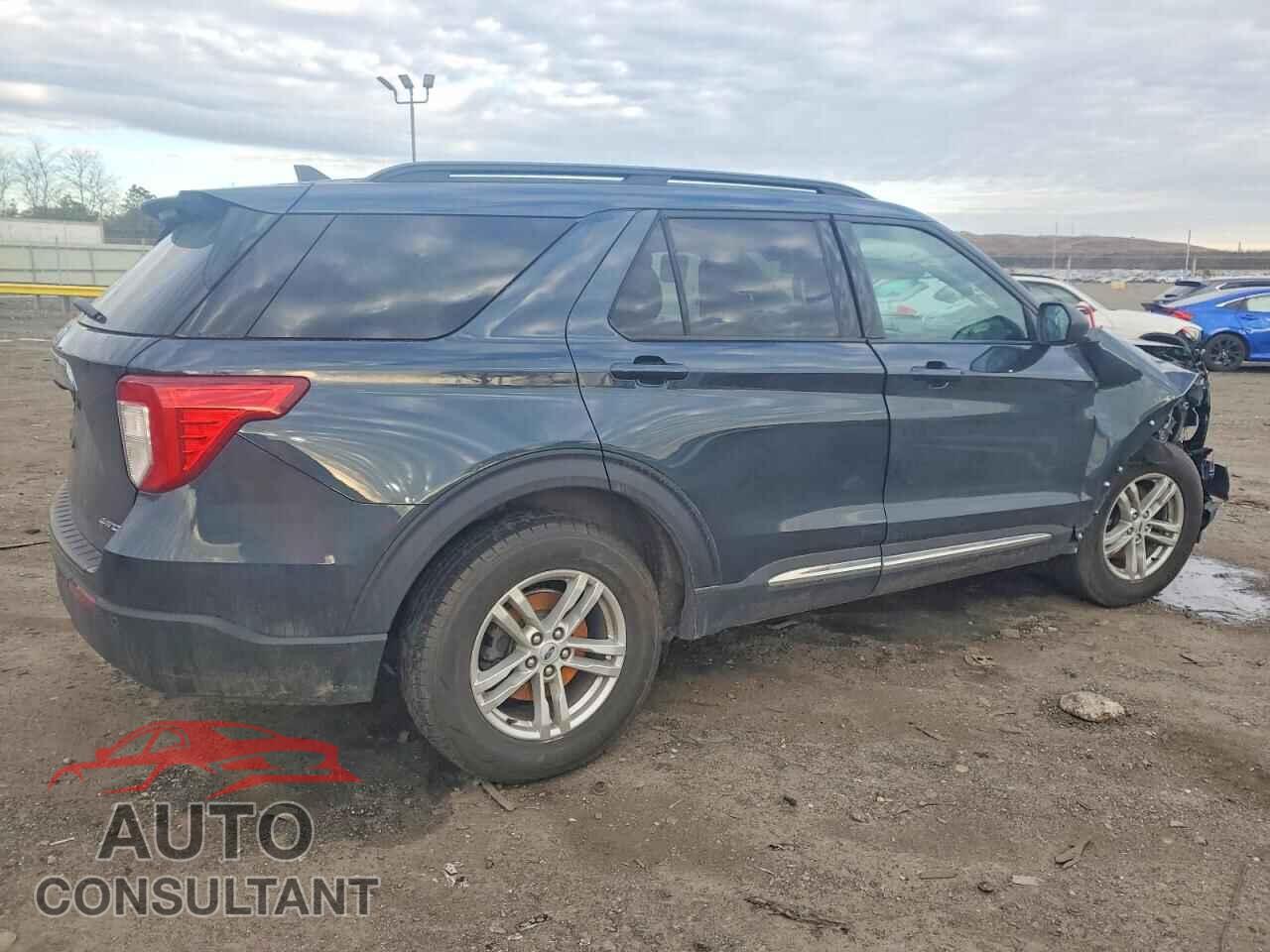 FORD EXPLORER 2023 - 1FMSK8DH1PGB73217